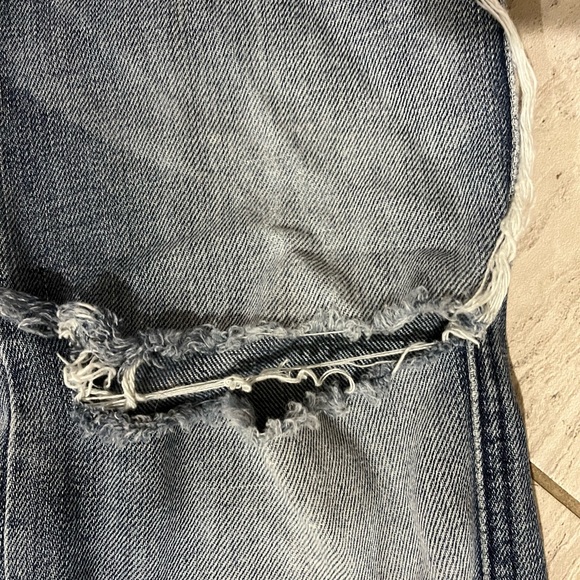 Sevens for All Mankind jeans, size 27 - Picture 7 of 8